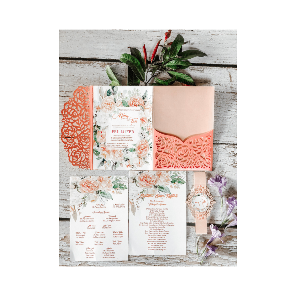 Invitation Cards - Focus Prints