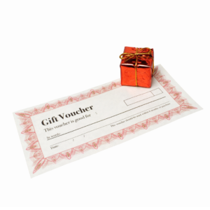 Gift Voucher