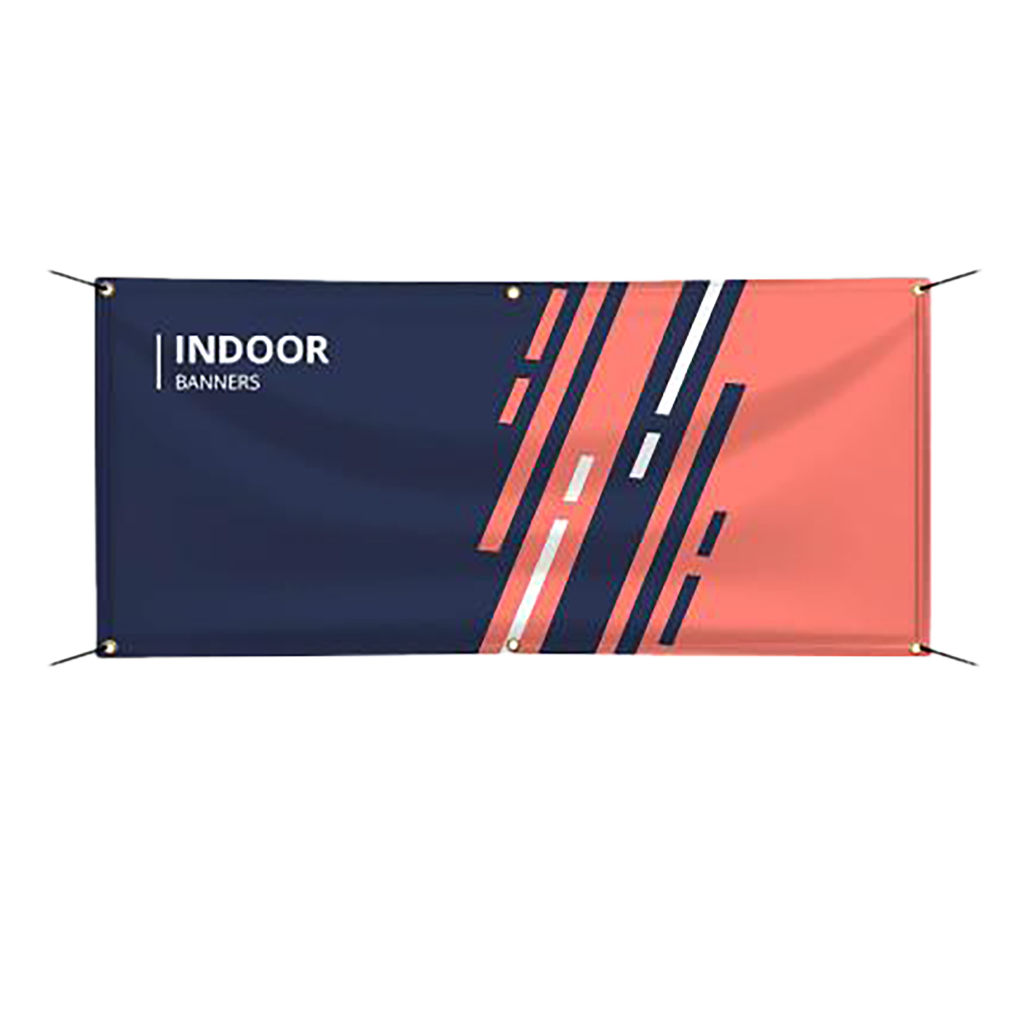 indoor-outdoor banner